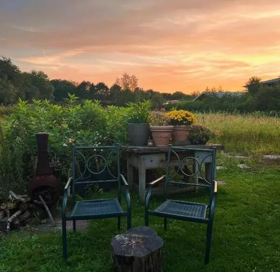 ベッドアンドブレックファースト Bboosterweg3 Studio   Free Private Parking