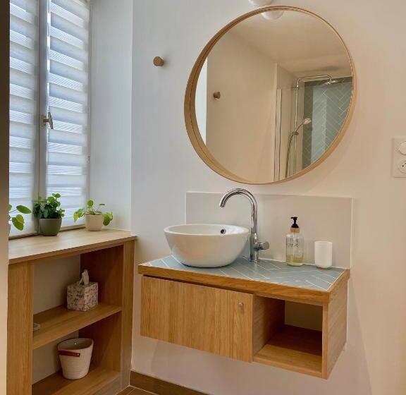 مبيت وإفطار Le Clos Des Noues