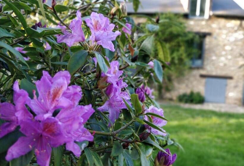 مبيت وإفطار Le Clos Des Noues