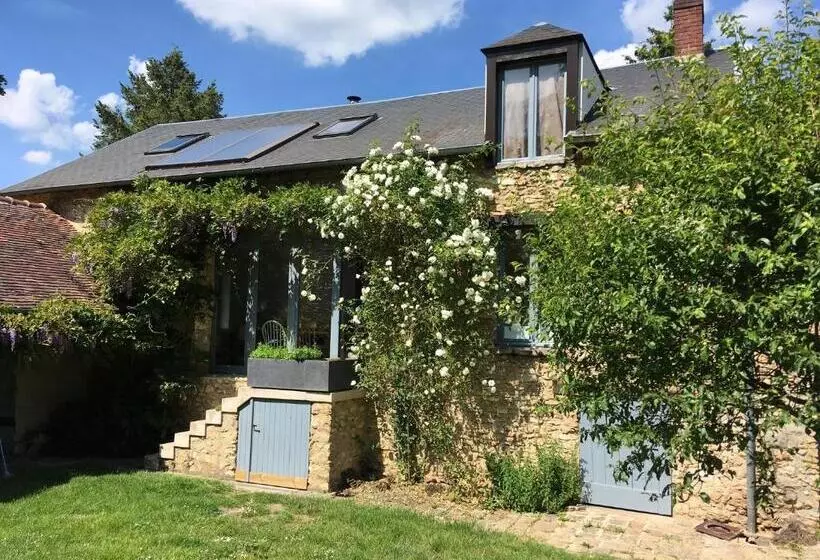 Aamiaismajoitus (B&B) Le Clos Des Noues