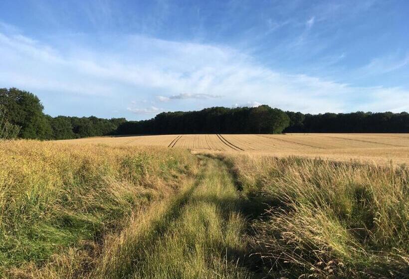 مبيت وإفطار Le Clos Des Noues