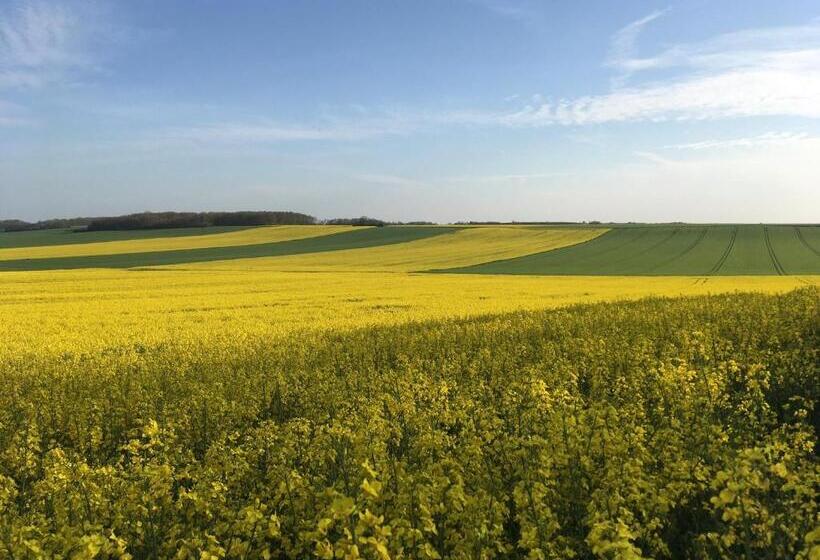 مبيت وإفطار Le Clos Des Noues