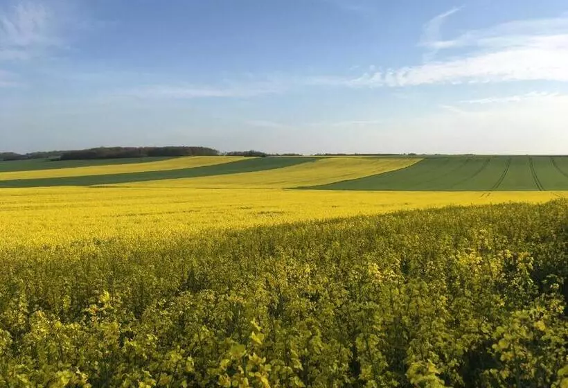 Aamiaismajoitus (B&B) Le Clos Des Noues