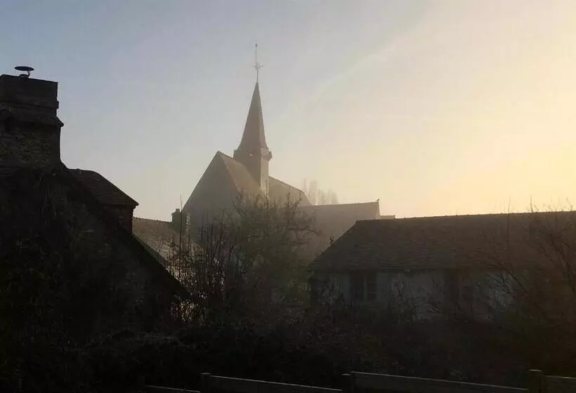 Aamiaismajoitus (B&B) Le Clos Des Noues