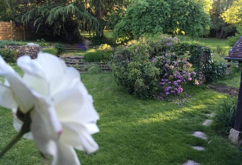 مبيت وإفطار Le Clos Des Noues