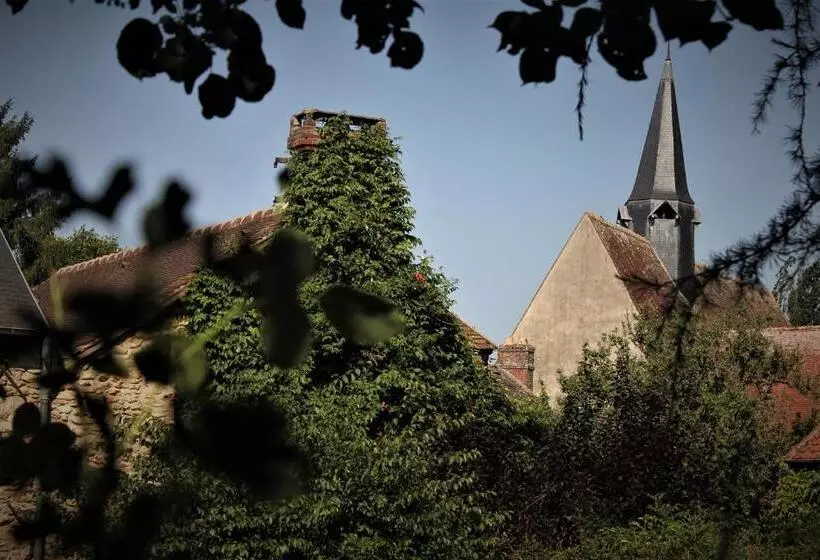 Aamiaismajoitus (B&B) Le Clos Des Noues