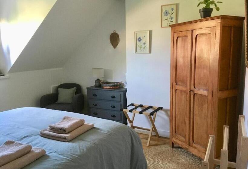 مبيت وإفطار Le Clos Des Noues