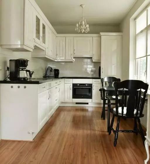 ベッドアンドブレックファースト Levenslust Hulshorst