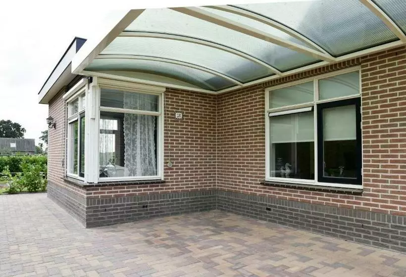 ベッドアンドブレックファースト Levenslust Hulshorst