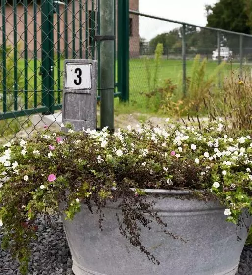 ベッドアンドブレックファースト Levenslust Hulshorst