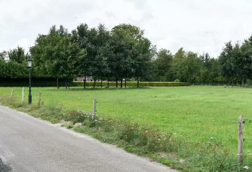 ベッドアンドブレックファースト Levenslust Hulshorst