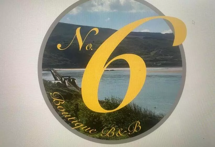 تختخواب و صبحانه No6
