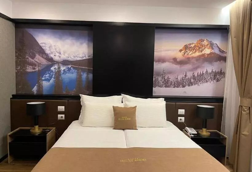 Deluxe Resort And Spa
