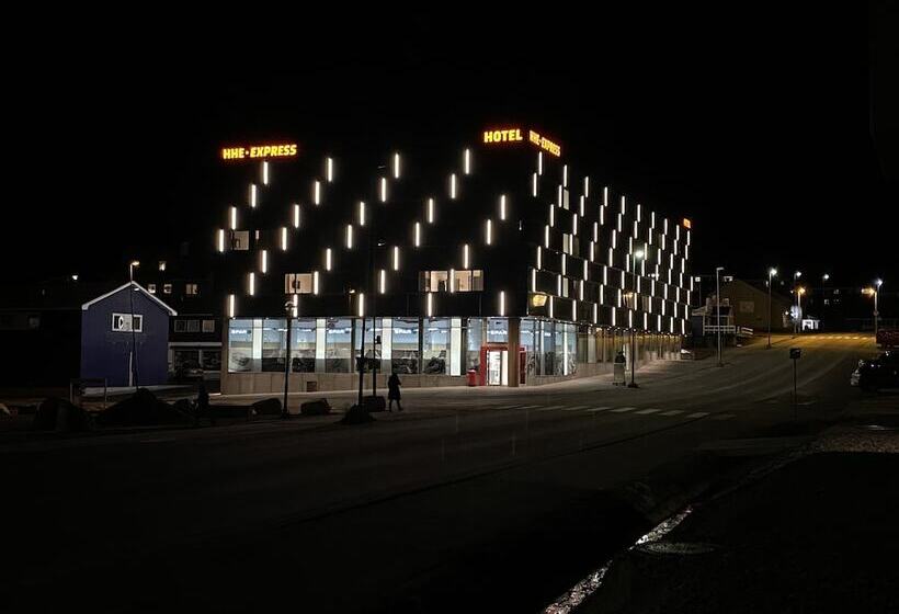 هتل Hhe Express