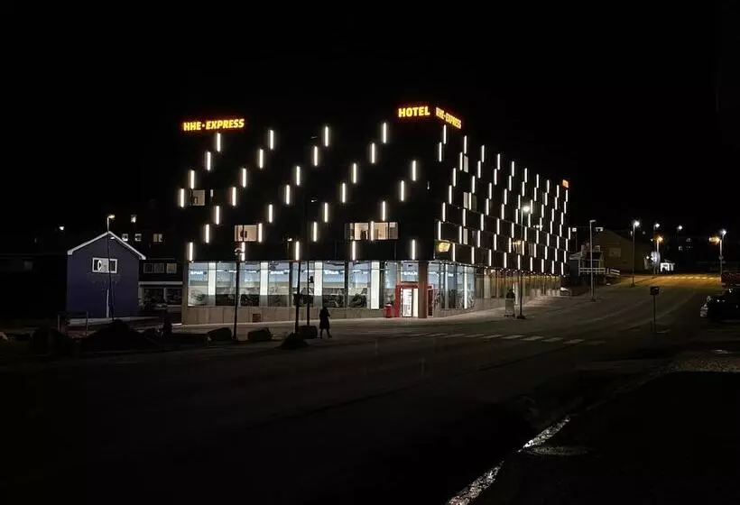 هتل Hhe Express