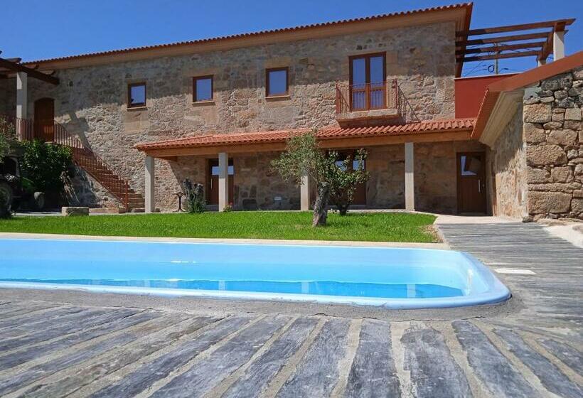 Отель Quinta Do Passadiço