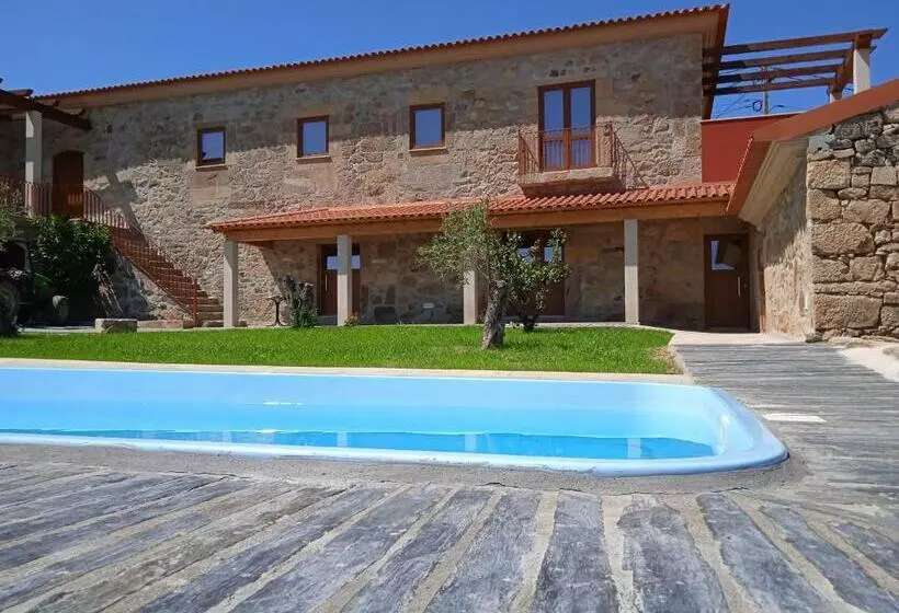 ホテル Quinta Do Passadiço