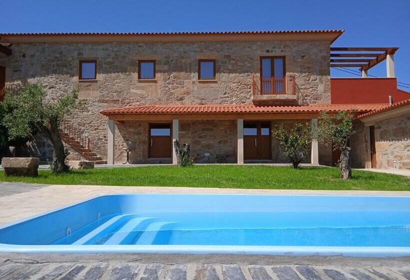 Отель Quinta Do Passadiço