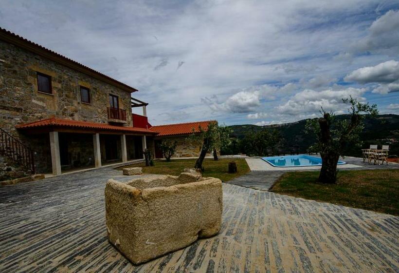 Отель Quinta Do Passadiço