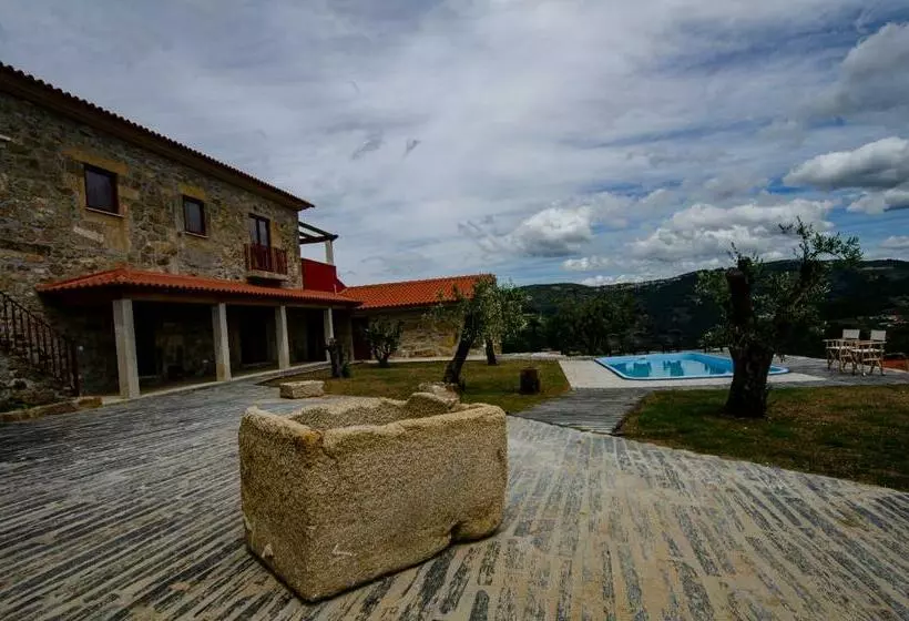 ホテル Quinta Do Passadiço