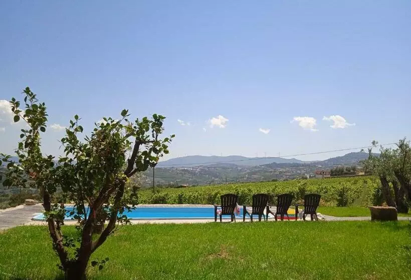 ホテル Quinta Do Passadiço