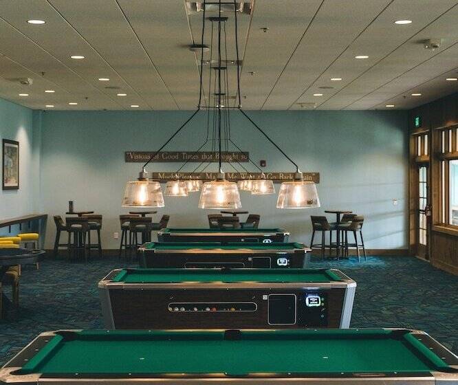 酒店 The Lodge At Camp Margaritaville