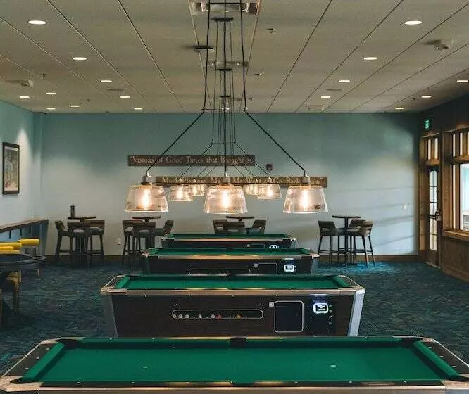 ホテル The Lodge At Camp Margaritaville