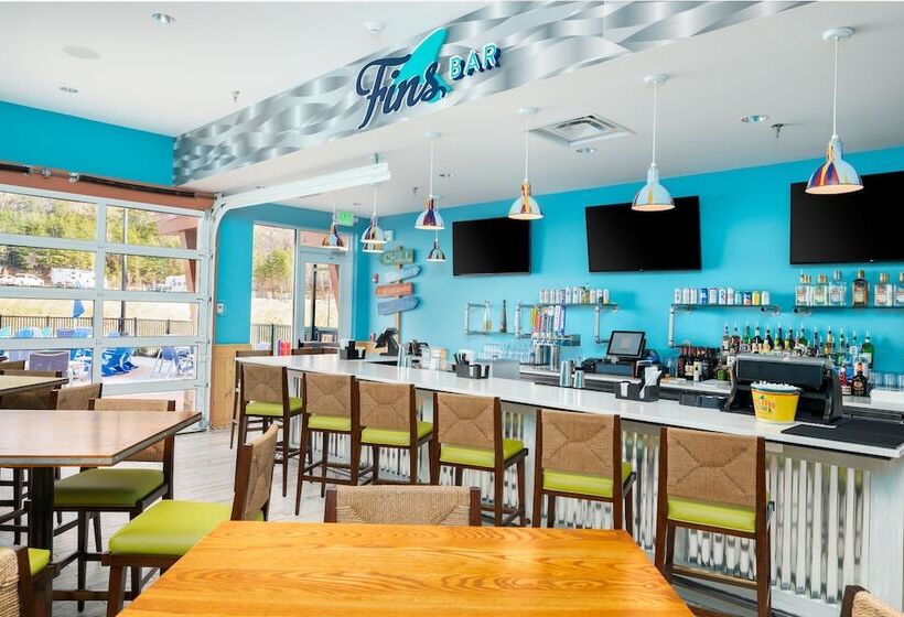 酒店 The Lodge At Camp Margaritaville