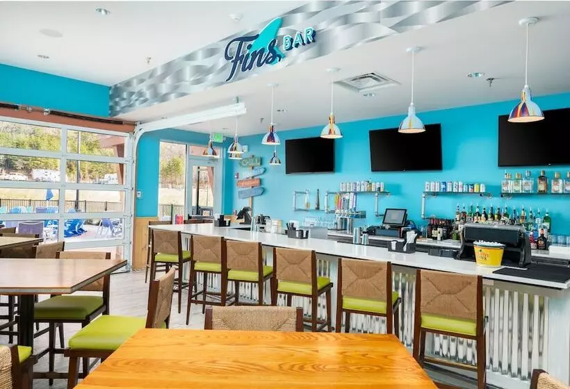 ホテル The Lodge At Camp Margaritaville