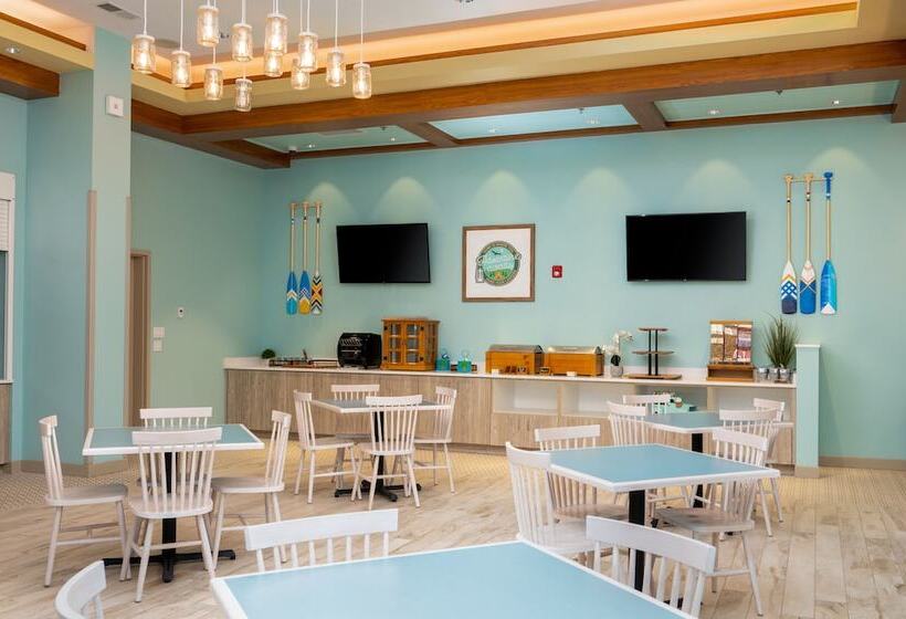 酒店 The Lodge At Camp Margaritaville