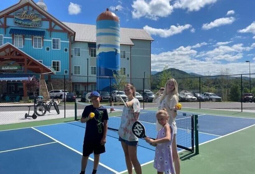 酒店 The Lodge At Camp Margaritaville