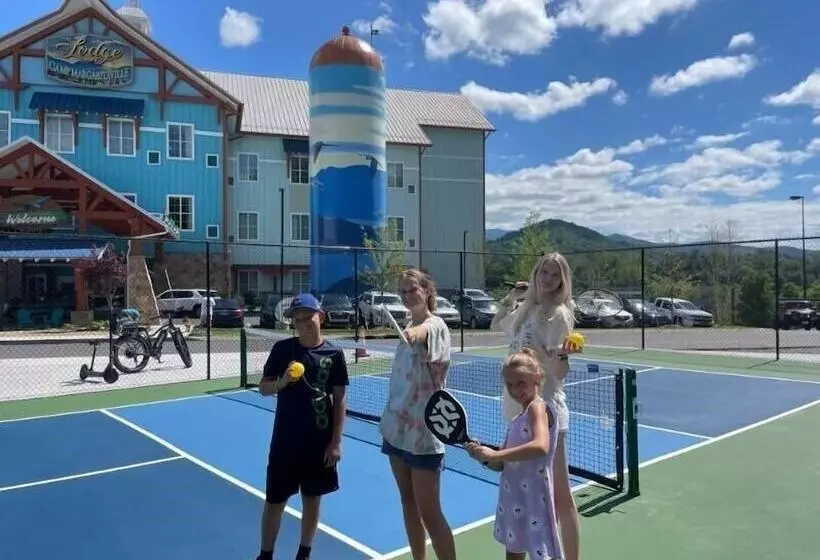 ホテル The Lodge At Camp Margaritaville