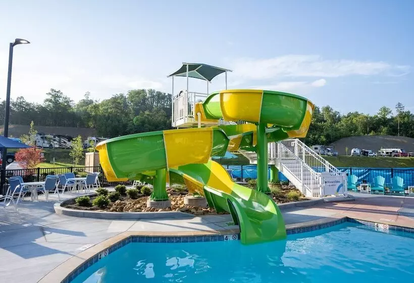 ホテル The Lodge At Camp Margaritaville