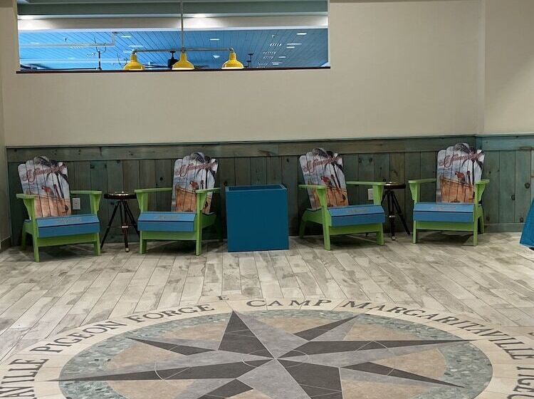 酒店 The Lodge At Camp Margaritaville