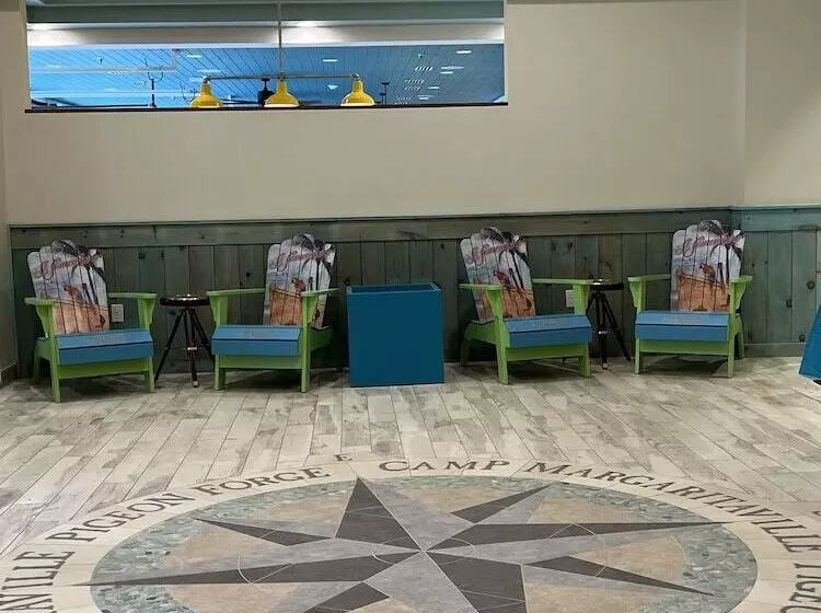 ホテル The Lodge At Camp Margaritaville