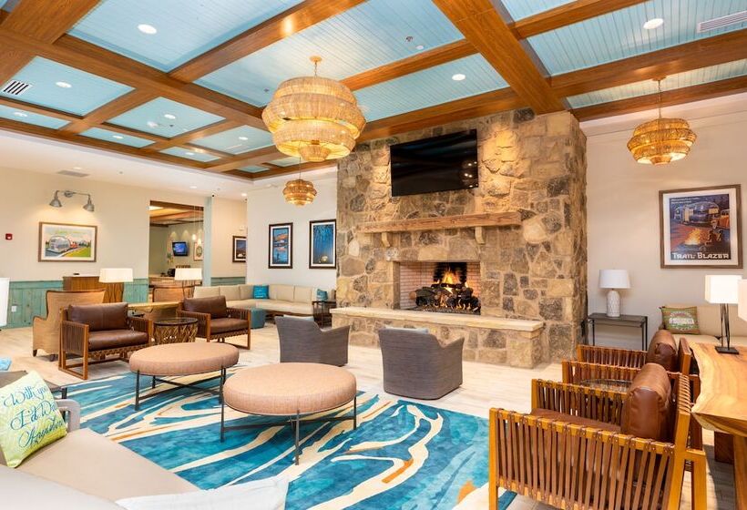 酒店 The Lodge At Camp Margaritaville