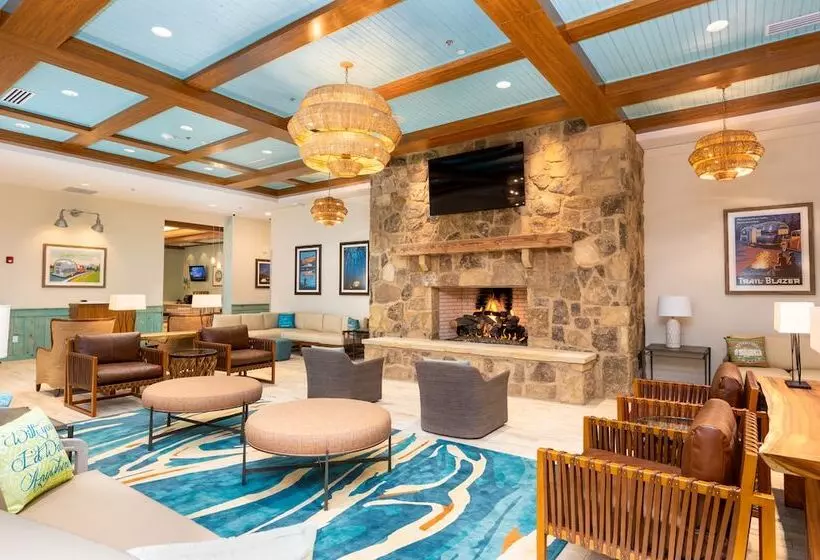 ホテル The Lodge At Camp Margaritaville