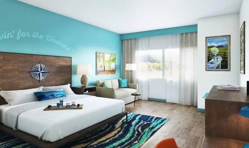 ホテル The Lodge At Camp Margaritaville