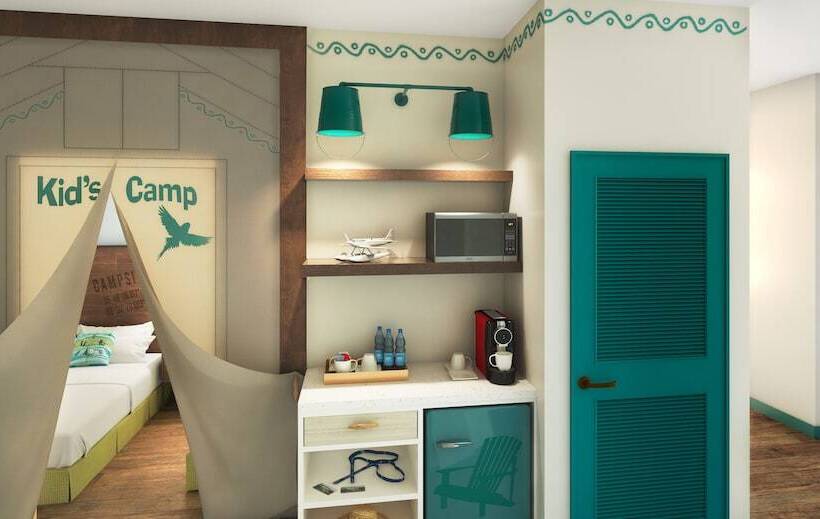 酒店 The Lodge At Camp Margaritaville