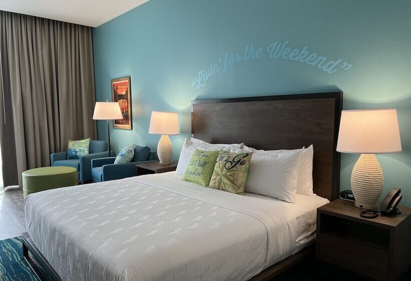 酒店 The Lodge At Camp Margaritaville