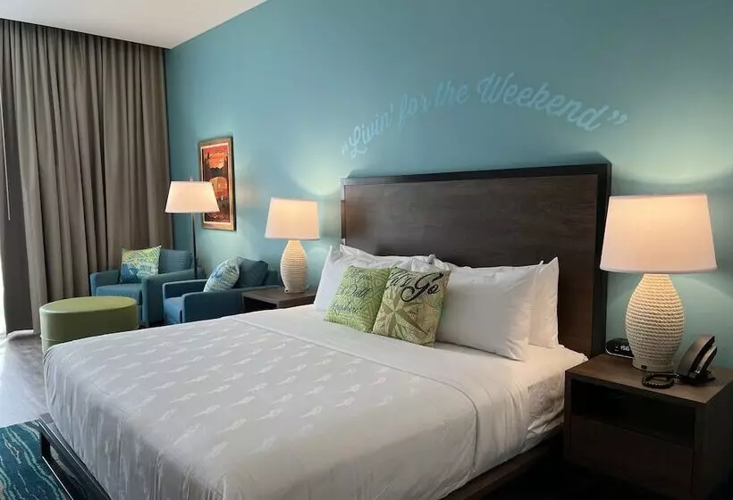 ホテル The Lodge At Camp Margaritaville