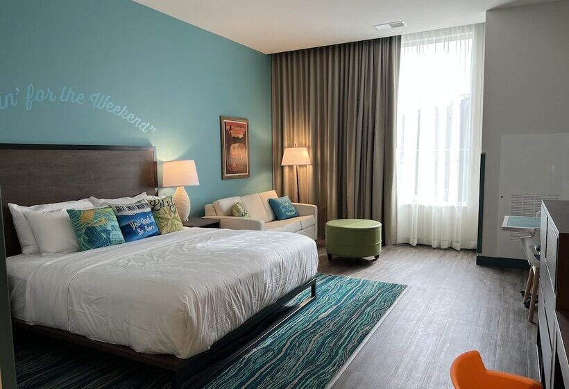 酒店 The Lodge At Camp Margaritaville