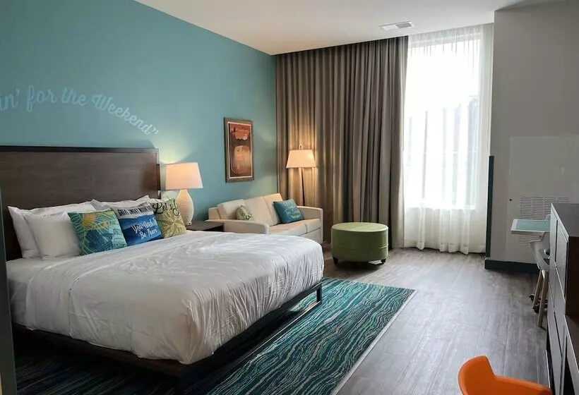 ホテル The Lodge At Camp Margaritaville