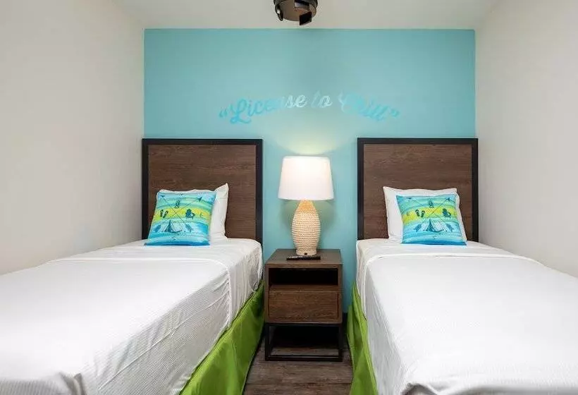 ホテル The Lodge At Camp Margaritaville