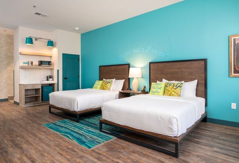 酒店 The Lodge At Camp Margaritaville