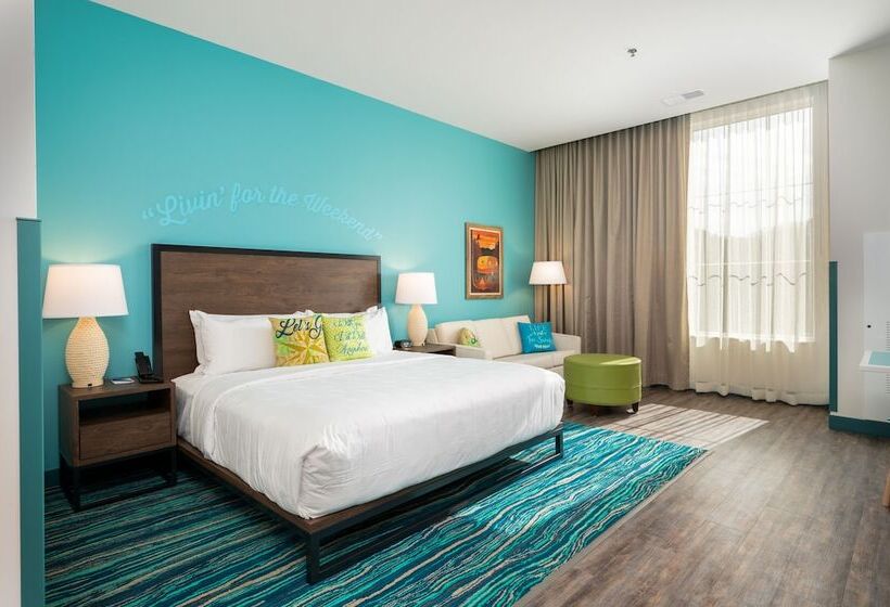 酒店 The Lodge At Camp Margaritaville