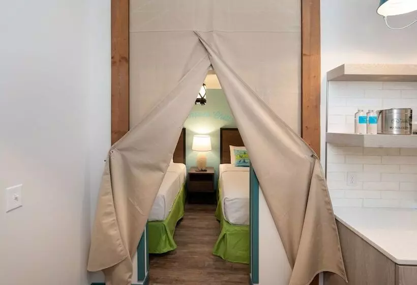 ホテル The Lodge At Camp Margaritaville