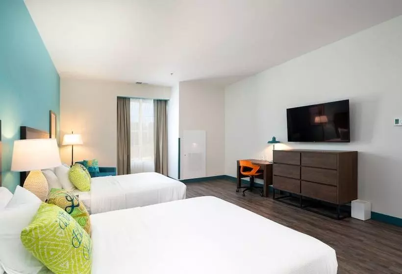 ホテル The Lodge At Camp Margaritaville