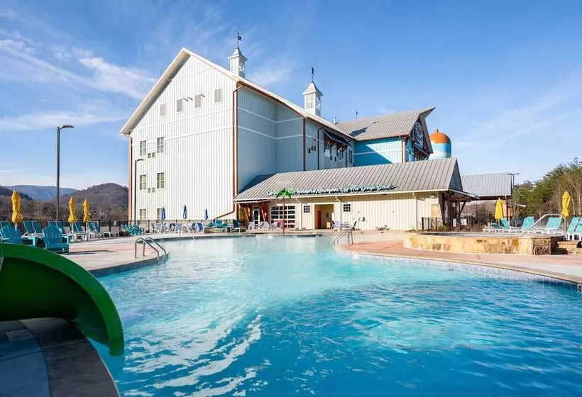ホテル The Lodge At Camp Margaritaville