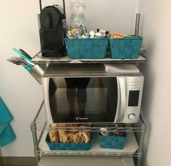 膳宿费 Ma Chambre Turquoise